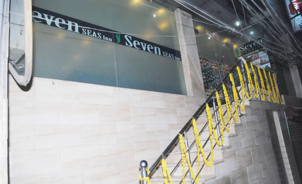 OYO 5987 Seven Seas Inn - Général