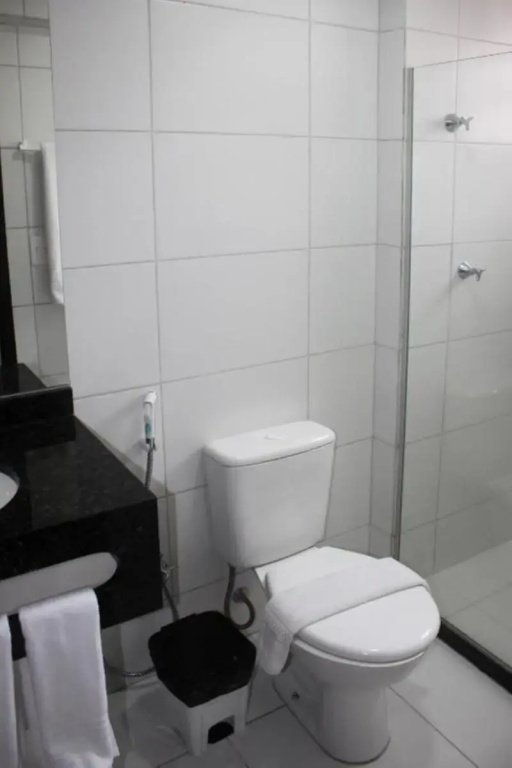 Tropico Praia Hotel - Chambres