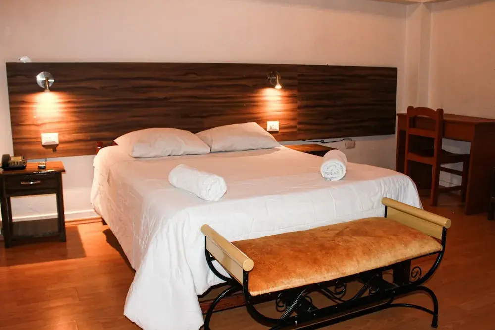 San Blas Plaza Inn - Chambres