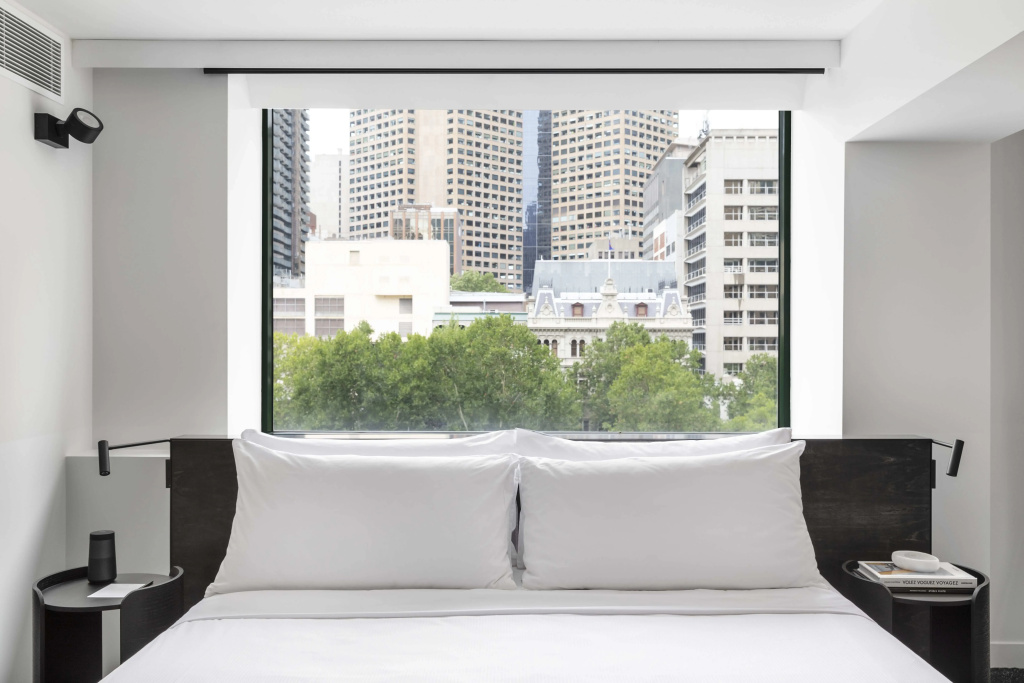 Lancemore Crossley Melbourne City Centre - Général