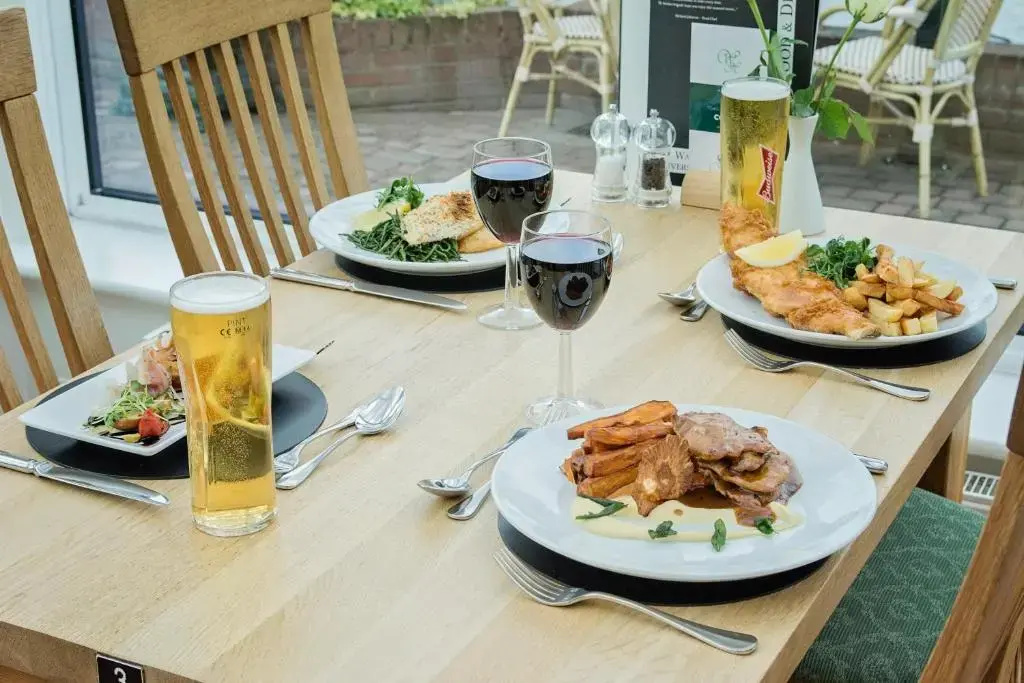 Waveney House Hotel - Général