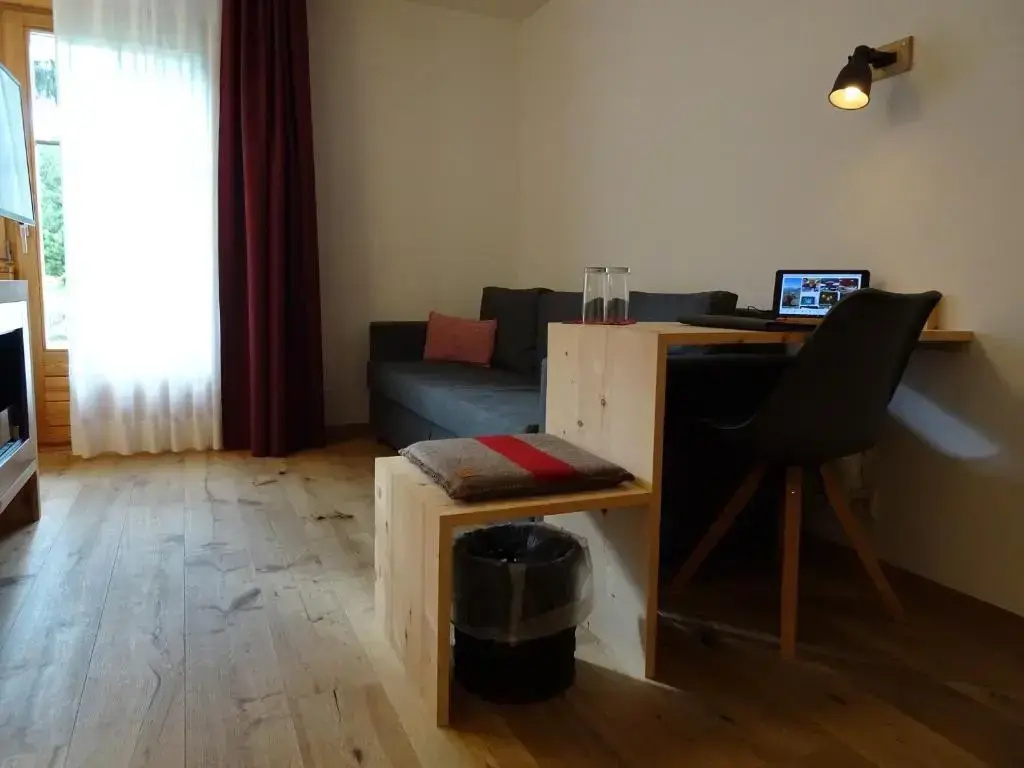 Schorta's Hotel Alvetern - Chambres