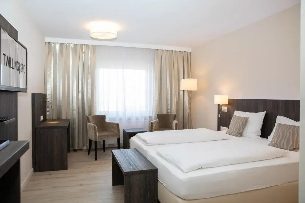 Hotel Twilling - Chambres