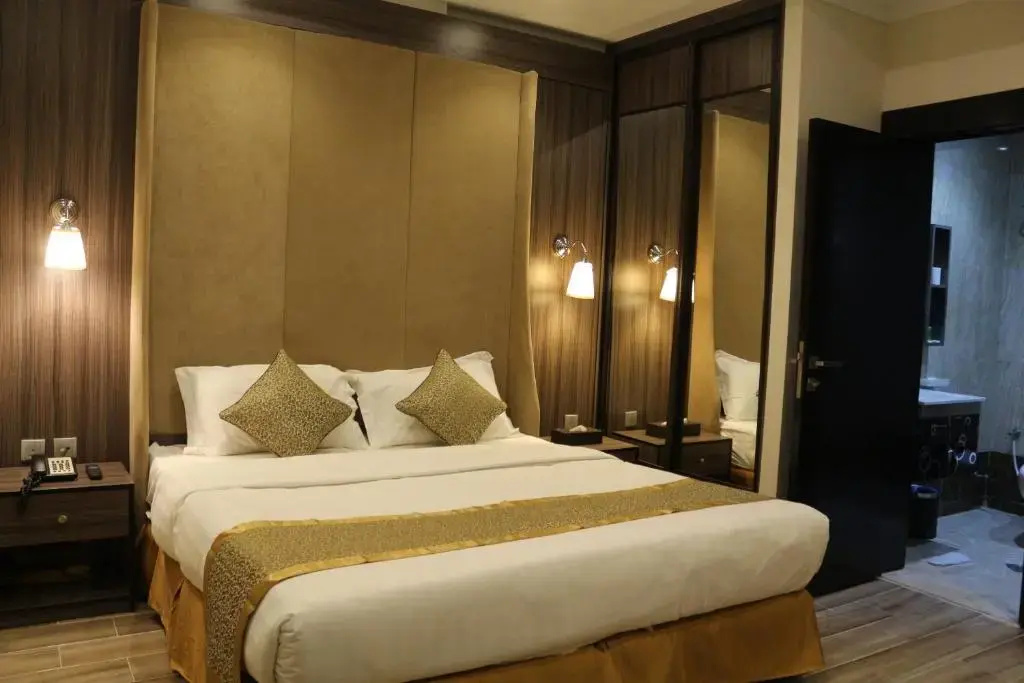Valencia Hotel Suites - Chambres
