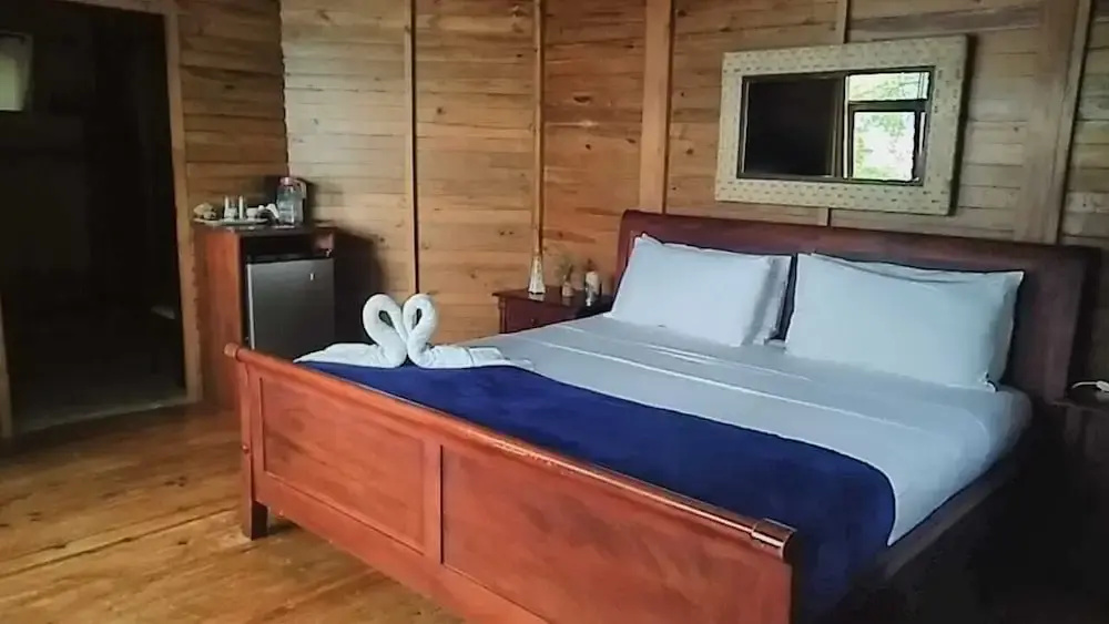 Posada Ecologica La Abuela - Chambres