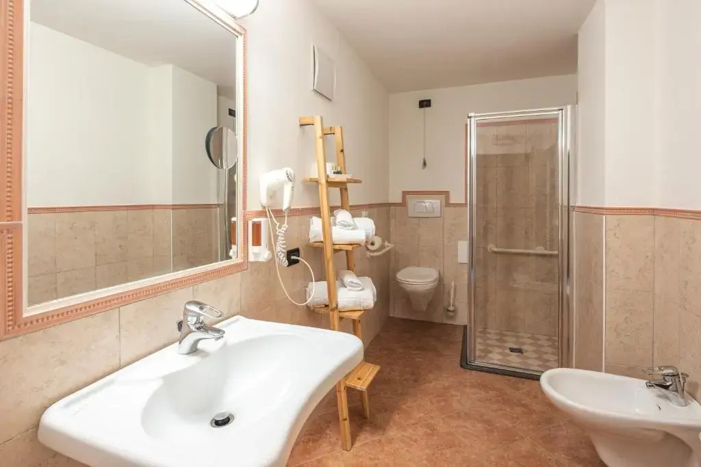Bellavista - Chambres