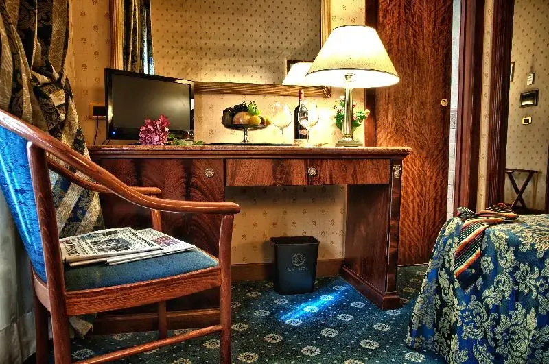 Hotel Cilicia - Chambres
