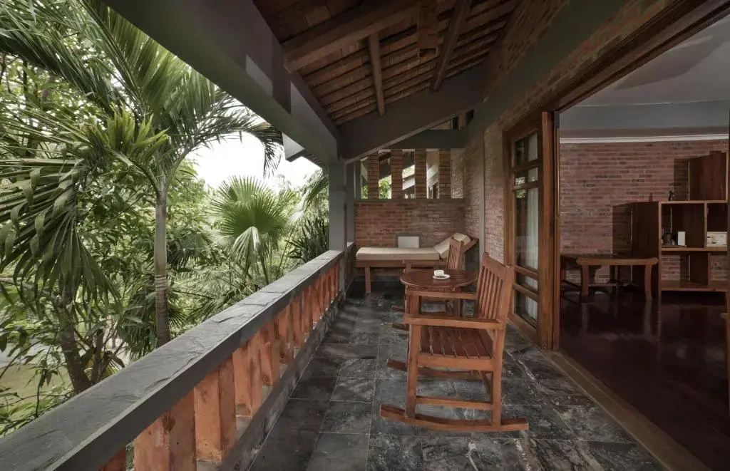 Pilgrimage Village Resort & Spa - Chambres
