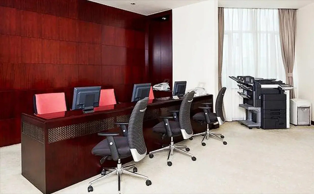 Crowne Plaza Shanghai Pudong by IHG - Général