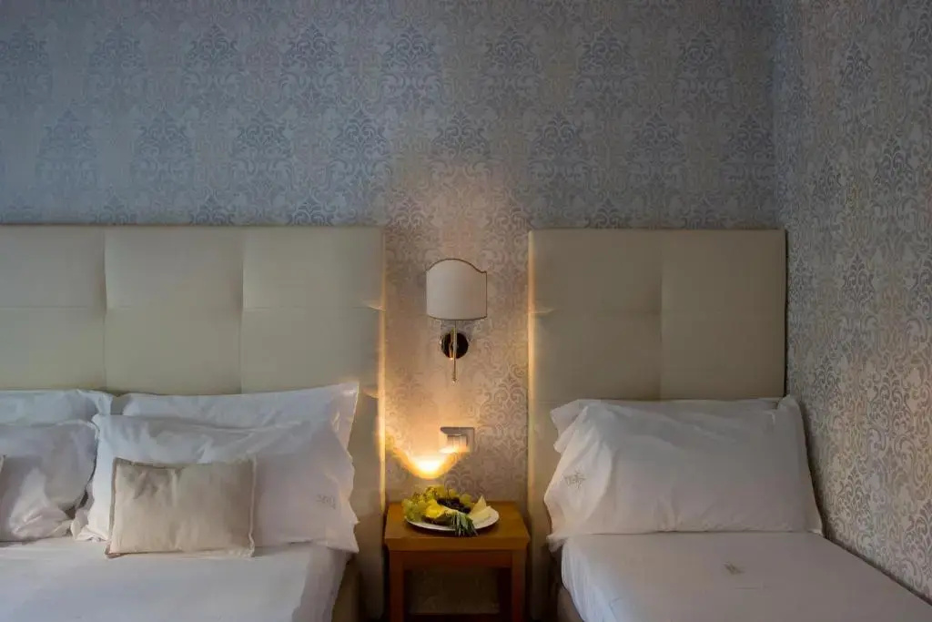 Montespina Park Hotel - Chambres
