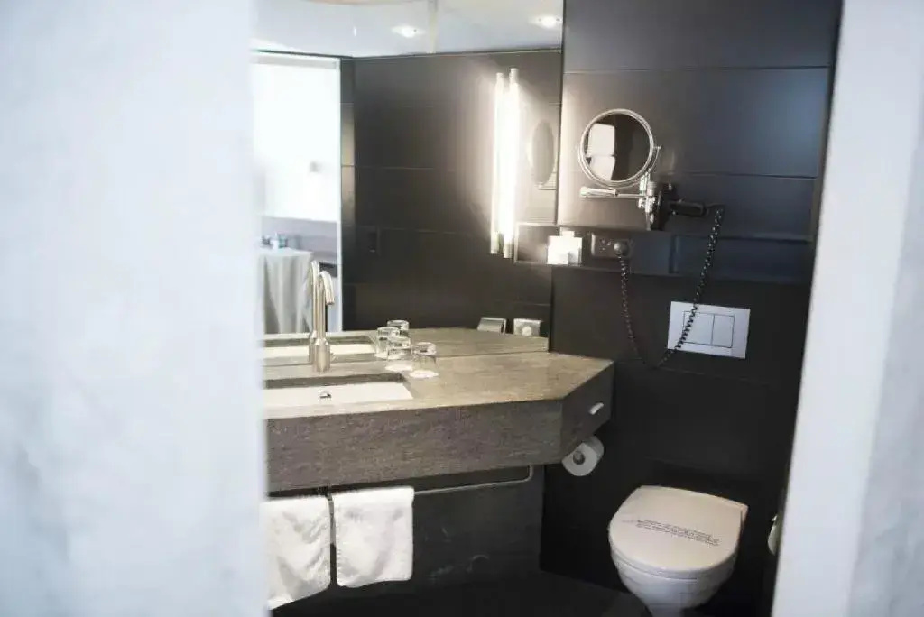 Hotel Glockenhof - Chambres