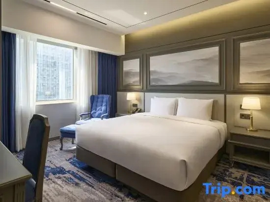 2 Bedrooms Premier Double room (full double bed)