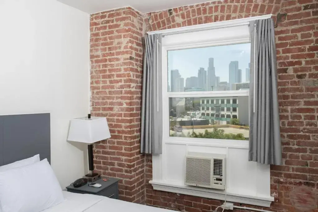 American Hotel - Chambres