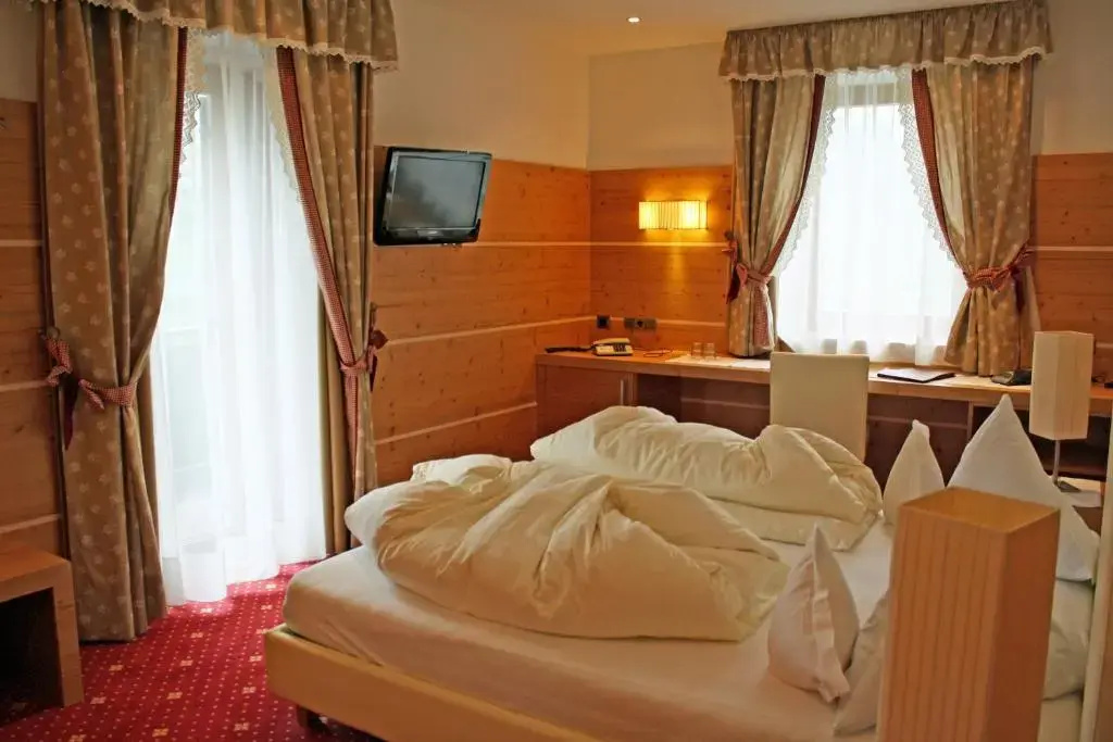 Standard Double room (full double bed)