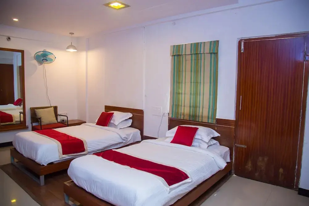 Orel Inn - Chambres