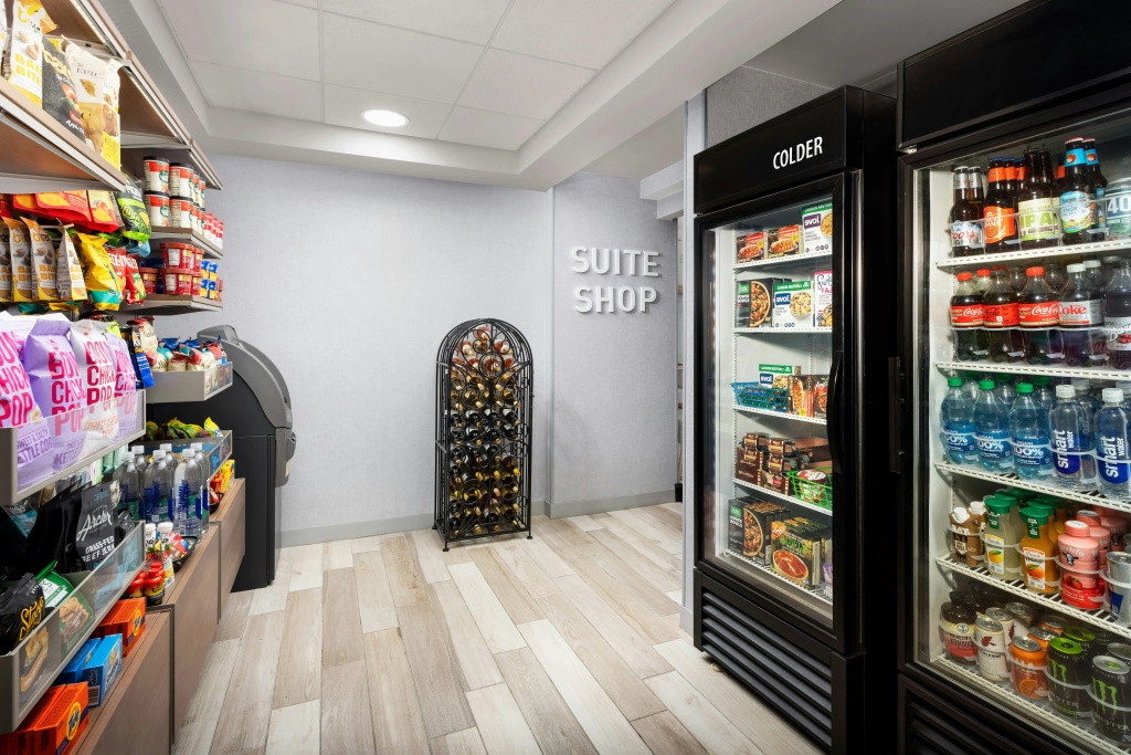 Homewood Suites by Hilton Manchester/Airport - Général