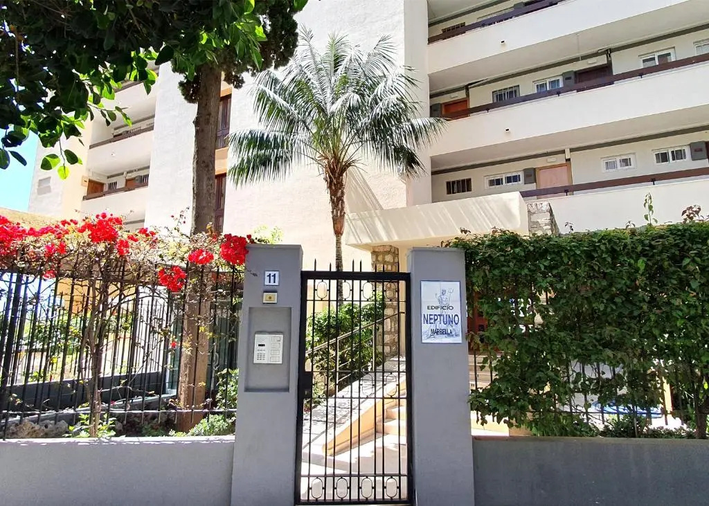 Marbella Beachfront Studio