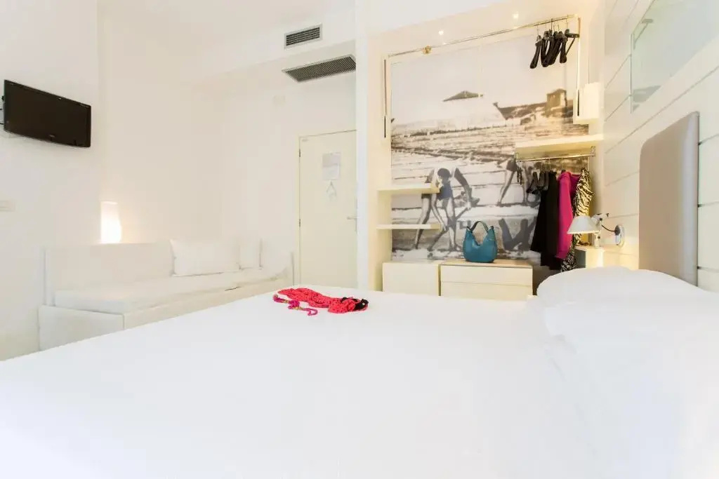 Majestic - Chambres
