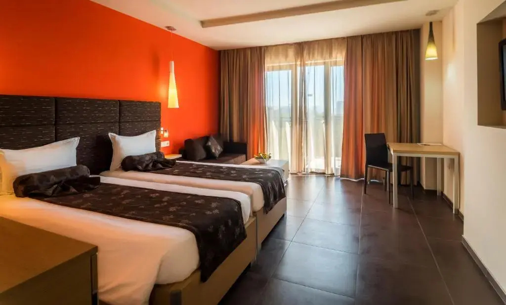 lti Dolce Vita Sunshine Resort - Chambres
