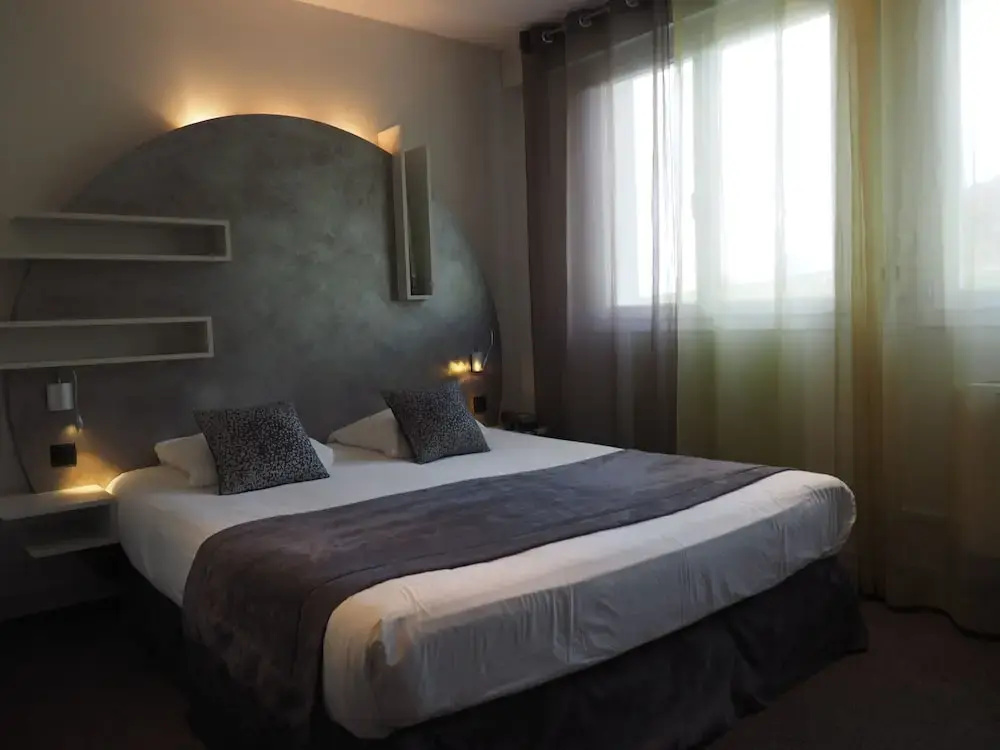 Domaine du Revermont - Chambres