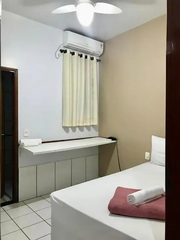 Acapú Hotel - Chambres