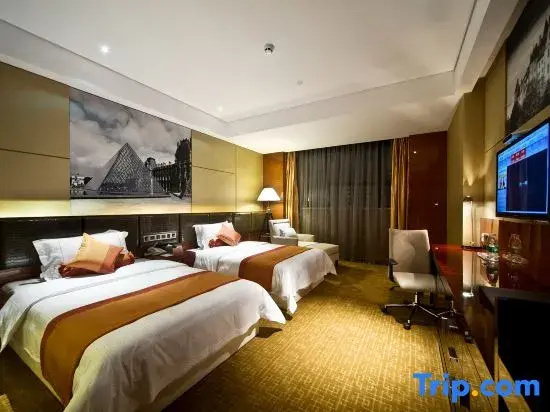 Xiangyang Bali Vacation Hotel - Chambres