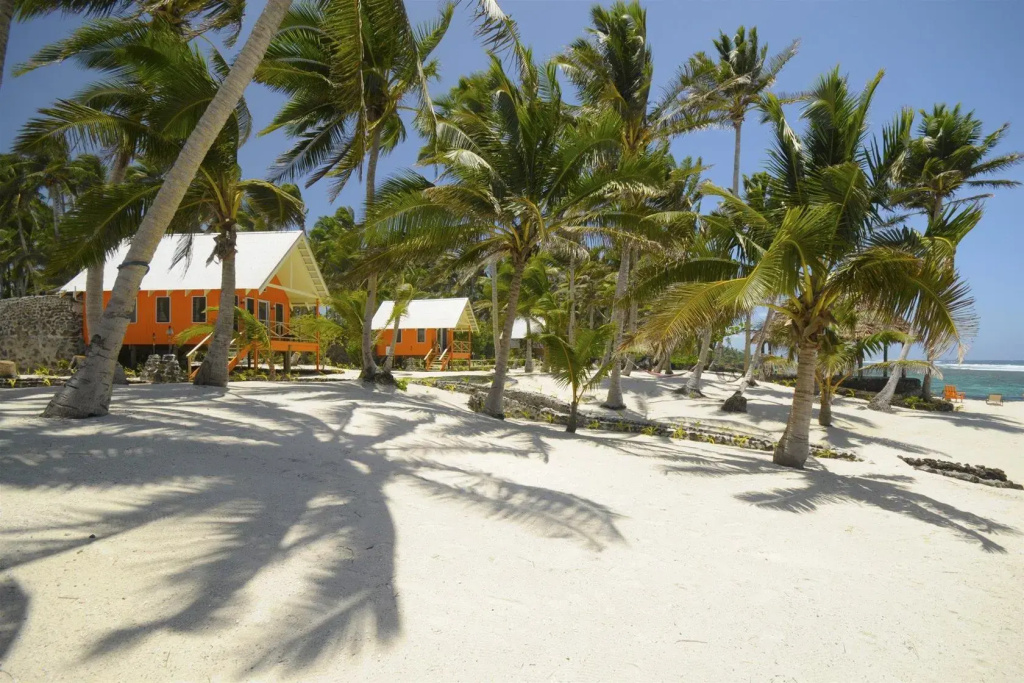 Sa'Moana Beach Bungalows - Général
