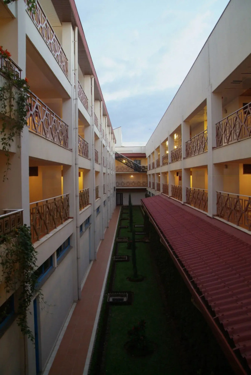Blue Nile Resort - Général