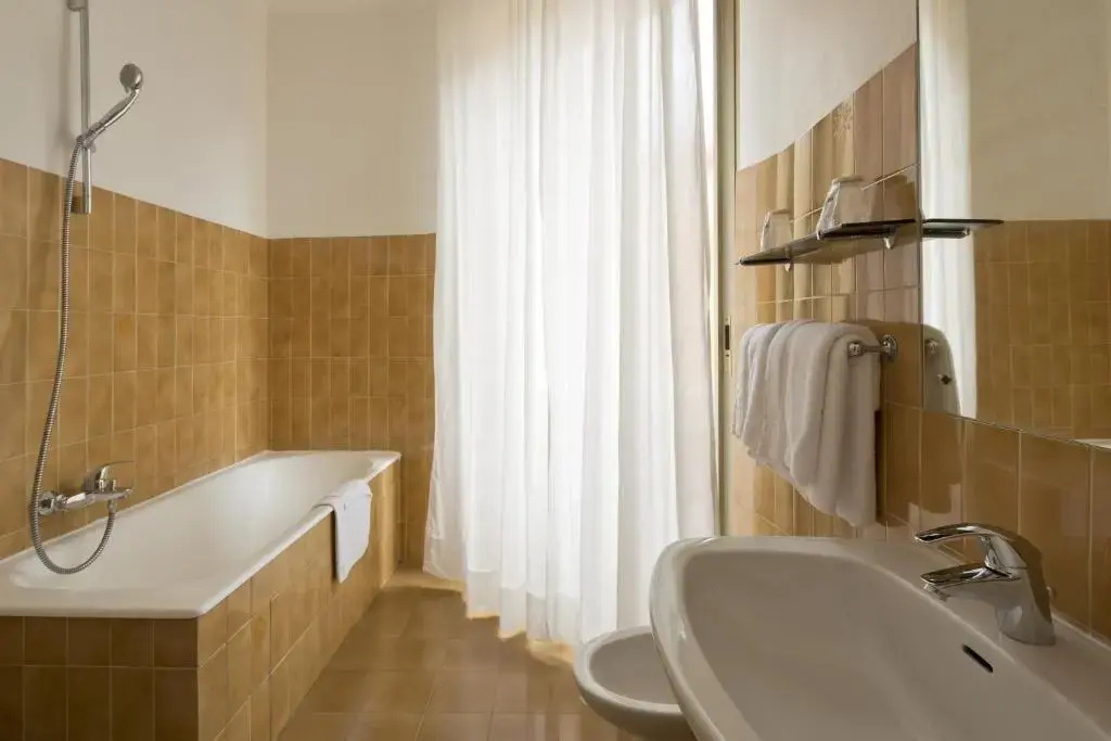 Hôtel Le Provençal - Chambres