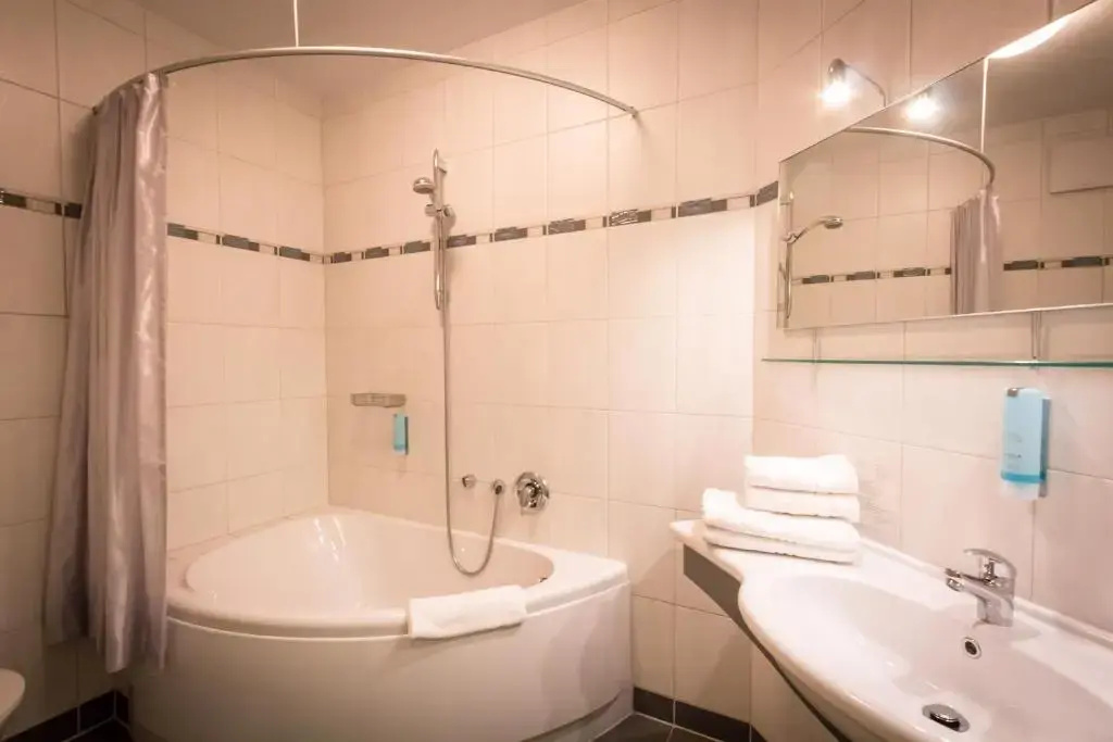 Business Vital Hotel - Chambres