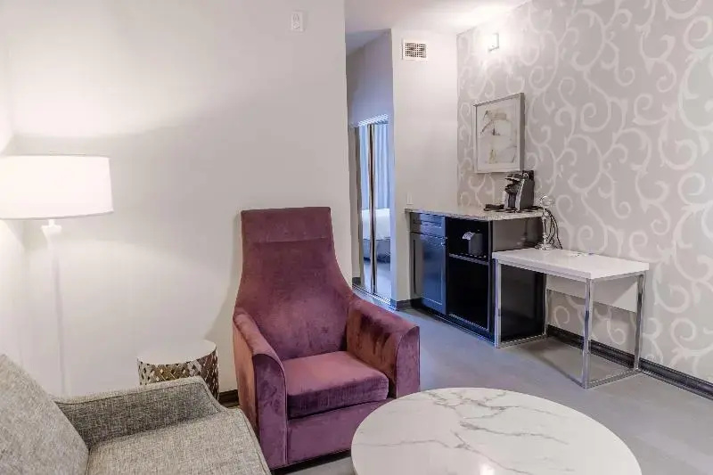 TRYP by Wyndham Savannah Downtown/Historic District - Chambres