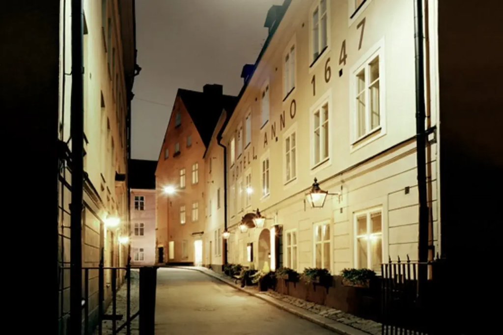 Hotell Anno 1647