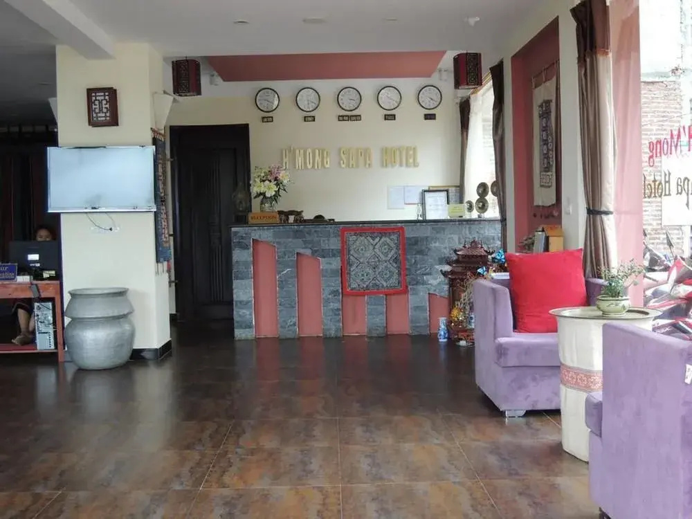 H'Mong Sapa Hotel - Général