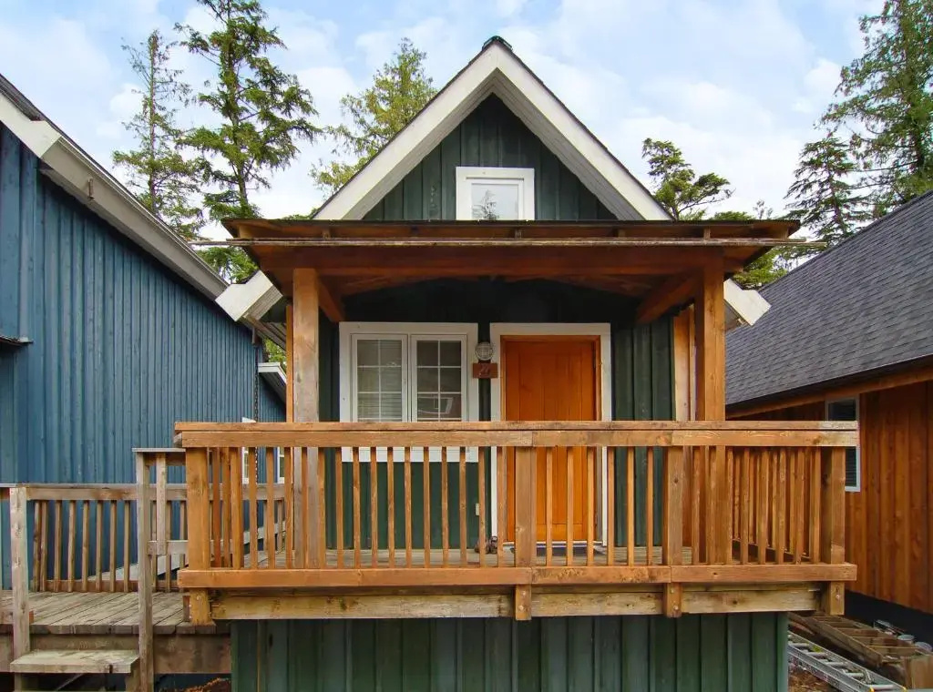 1 Bedroom Standard room with land view