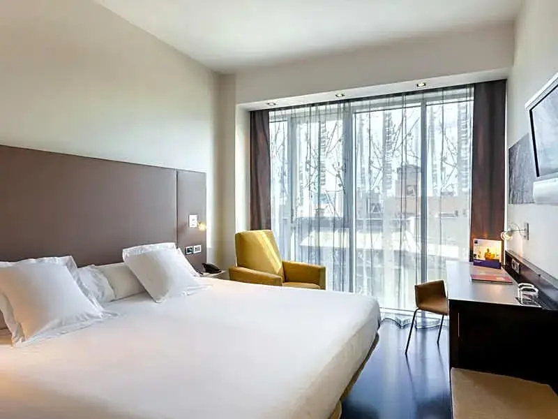 Standard Single room