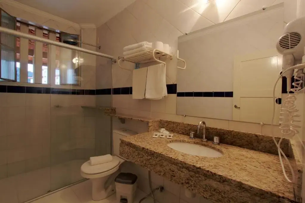 Hotel Mantovani - Chambres