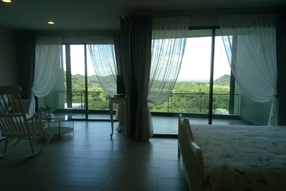 Номер Superior в 360 Condotel Khaoyai