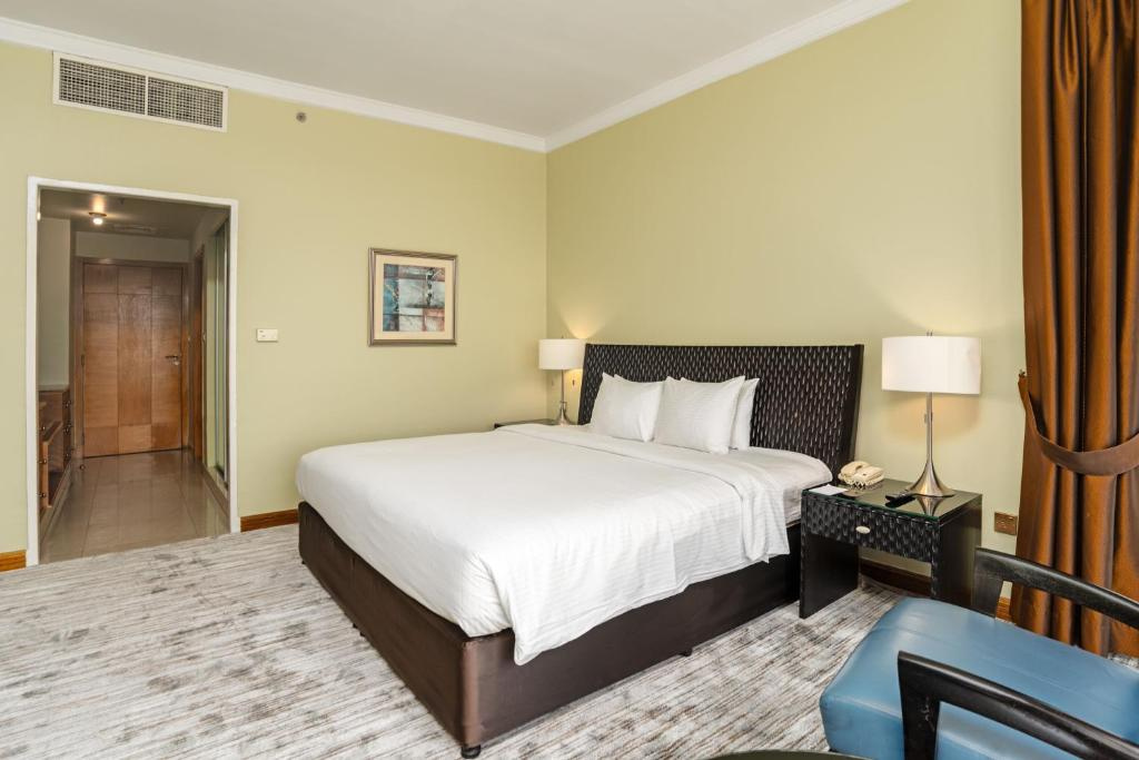 Oryx Hotel - Chambres