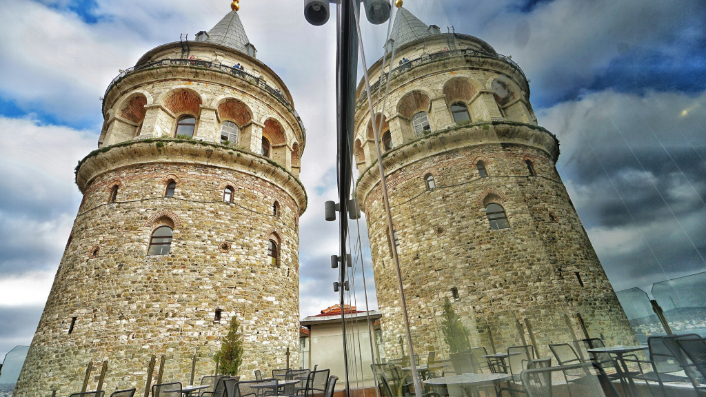 Anemon Koleksiyon Galata Otel