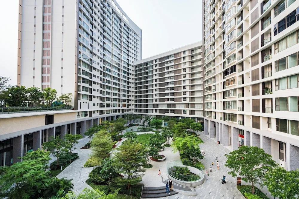 The Peak Serviced Apartment