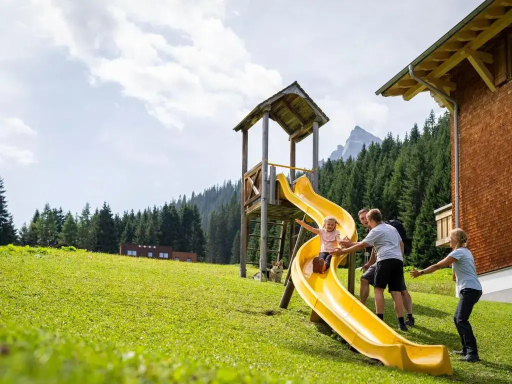 Landal Hochmontafon - Général