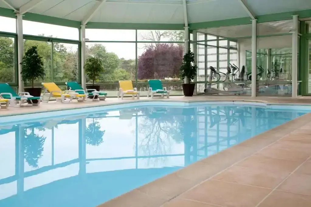 Domaine des Roches Hotel & Spa - Général