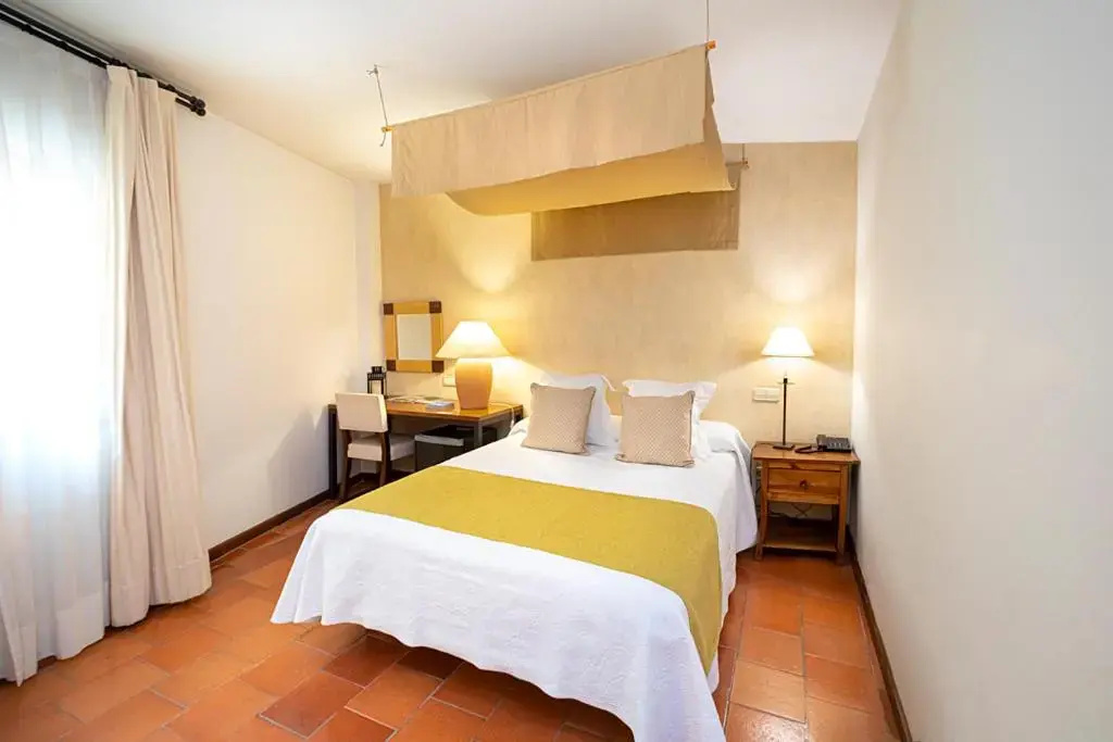 Hospederia Santo Domingo - Chambres