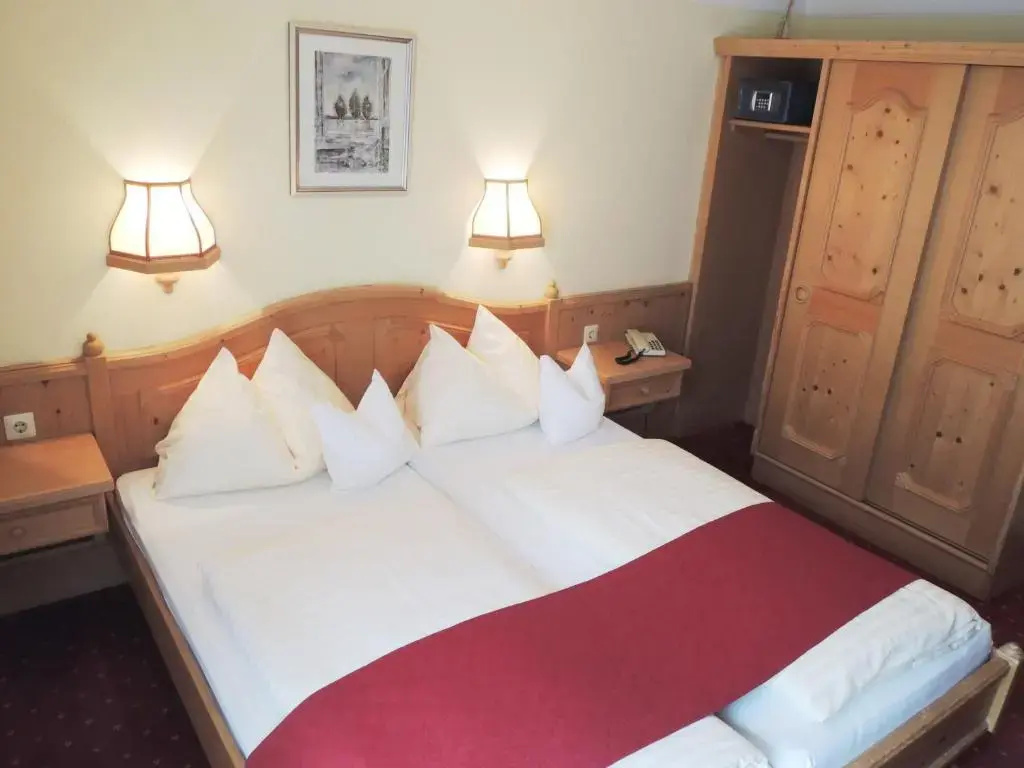 Hotel Binggl - Chambres