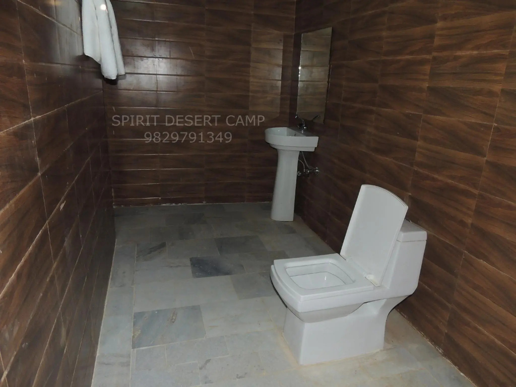 Spirit Desert Camp - Chambres