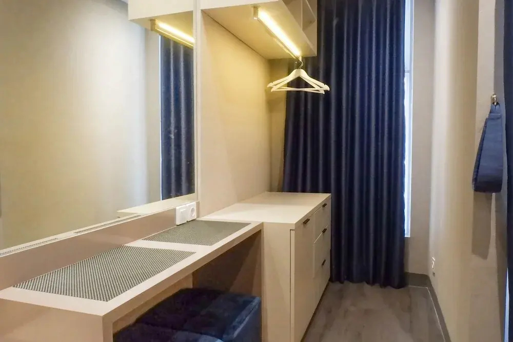 Elegant Modern Luxurious Studio Apartment At Benson Tower Supermall Mansion