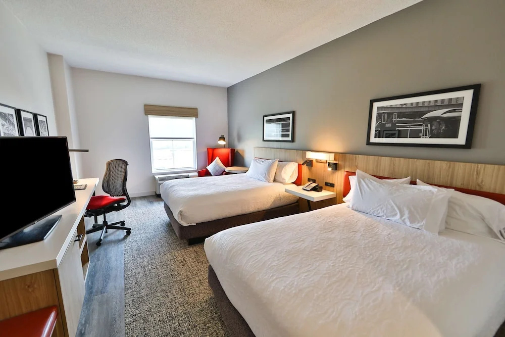Hilton Garden Inn Savannah Historic District - Chambres