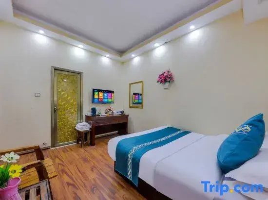 Peacock Princess Hotel - Chambres