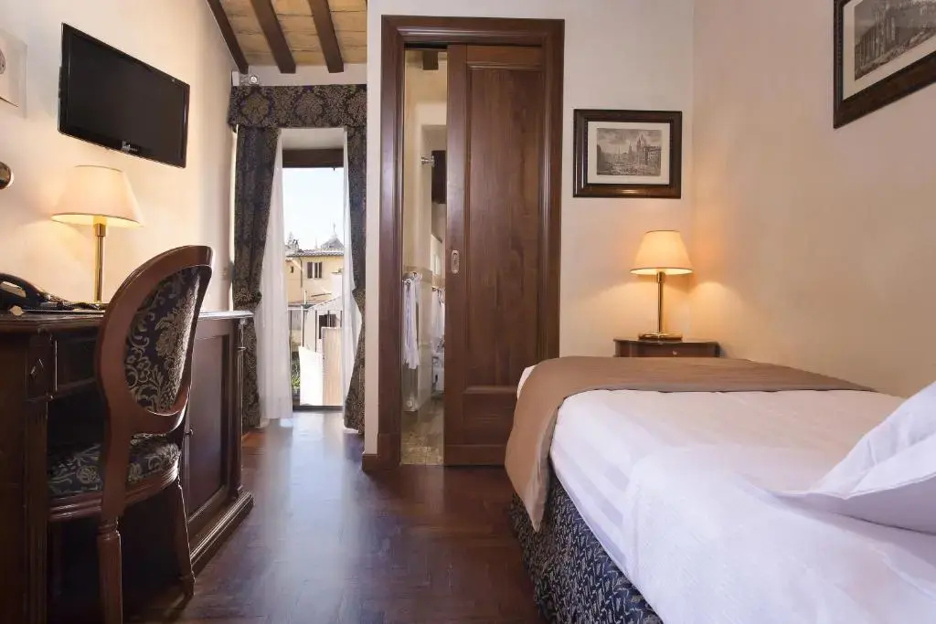 Superior Single room with balcony