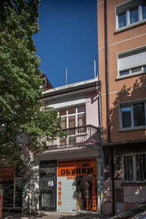 Sofia Apartment in House 8 boulevard Hristo Botev
